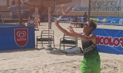 BEACH TENNIS: OSTIA, ASSEGNATI I TRICOLI GIOVANILI MASCHILI