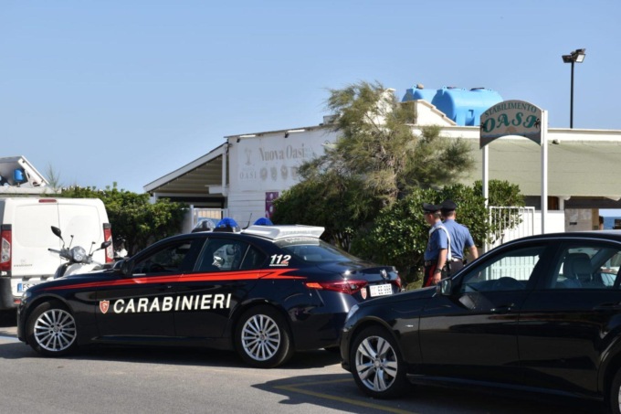 SANTA SEVERA: BIMBO MORTO, INDAGATA LA TATA