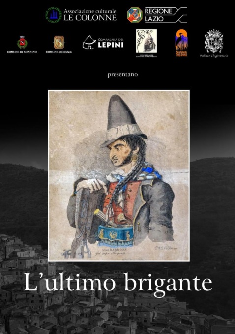 SONNINO: UN DOCU FILM SUL BRIGANTE GASBARRONE