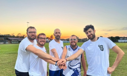 FOOTOBALL AMERICANO: BUFFALOS LATINA SI PRESENTA