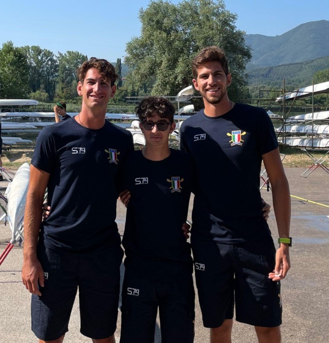 CANOTTAGGIO: A VARESE I MONDIALI GIOVANILI CON LE FIAMME GIALLE