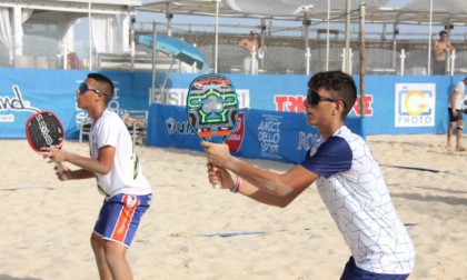 BEACH TENNIS: OSTIA, CALA IL SIPARIO SUI CAMPIONATI ITALANI GIOVANILI