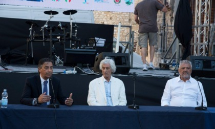 CALCIO: AMARCORD CON GIANNI RIVERA