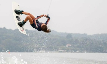 WAKEBOARD: A RIETI I MONDIALI