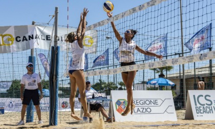 BEACH VOLLEY: TERRACINA, DOMANI LE FINALI DELLA PRIMA TAPPA