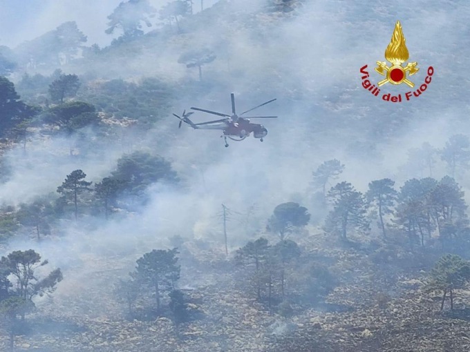 LAZIO TV: INCENDI, PENE SEVERE PER I COLPEVOLI