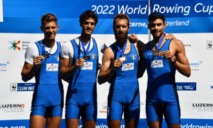 CANOTTAGGIO: COPPA DEL MONDO, A LUCERNA L’ITALIA E’ QUARTA