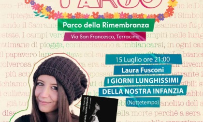 TERRACINA: "LIBRI AL PARCO" ALLA RIMEMBRANZA