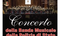 PRIVERNO: DOMANI SERA IL CONCERTO DELLA BANDA MUSICALE DELLA POLIZIA DI STATO