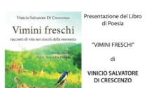 FONDI: SALVATORE DI CRESCENZO PRESENTA IL SUO LIBRO