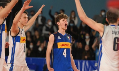 PALLAVOLO: IL TRIONFO DEI LAZIALI