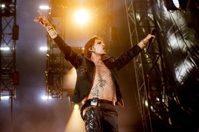ROMA: TRIONFO DEI MANESKIN AL CIRCO MASSIMO