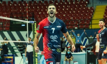 PALLAVOLO SUPERLEGA: TOP VOLLEY, ARRIVA MARK SEDLACEK