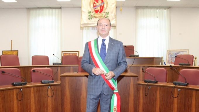 FROSINONE: COMUNE, PRESENTATA LA GIUNTA MASTRANGELI