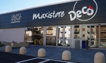 ROMA: INAUGURATO IL MAXISTORE DECO'