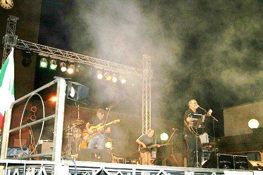 PRIVERNO: IL TOUR DI “MERCANTI E SERVI”, TRIBUTO AI NOMADI