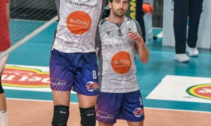 PALLAVOLO SUPERLEGA: TOP VOLLEY, INGAGGIATO MICHEAL ZANNI