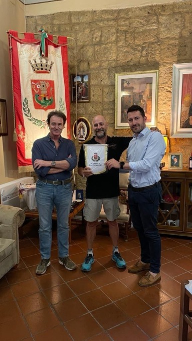 FONDI: “UN VIAGGIO DA SCLERO” FA TAPPA IN PROVINCIA DI LATINA