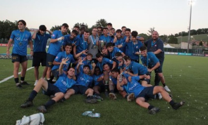 CALCIO: UNDER 18, MONTESPACCATO CAMPIONE D’ITALIA