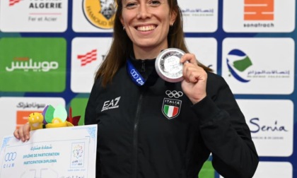 SCHERMA: ARGENTO PER CHIARA MORMILE AI GIOCHI DEL MEDITERRANEO