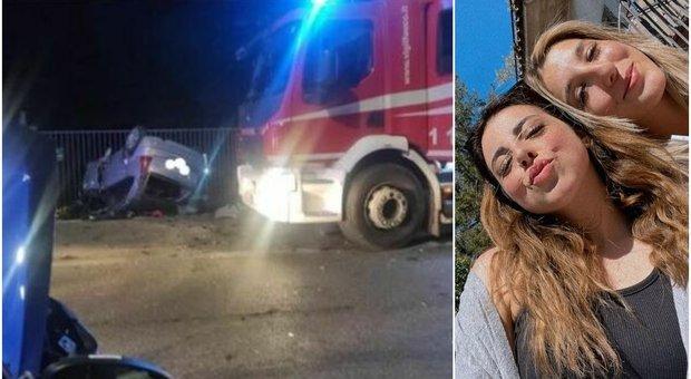 ROMA: INCIDENTE SULLA TANGENZIALE EST, MORTE DUE RAGAZZE