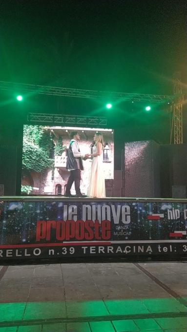 TERRACINA: UN MUSICAL DEDICATO A DON ADRIANO BRAGAZZI