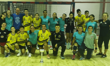 PALLAMANO: A FONDI IL TORNEO DELL'AMICIZIA
