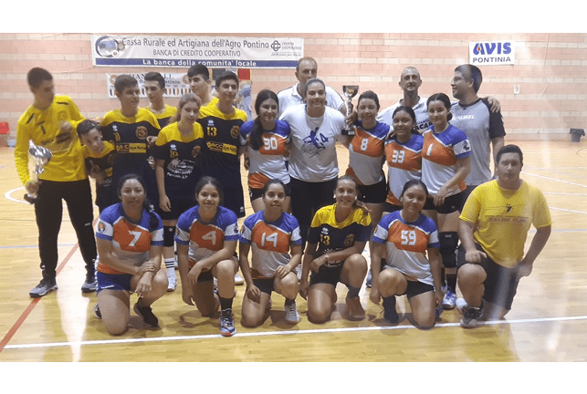 PALLAMANO: SUCCESSO DEL TORNEO DELL’AMICIZIA