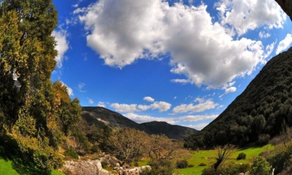 FONDI/TERRACINA: CHIUSURA TEMPORANEA DEL PARCO MONTI AUSONI