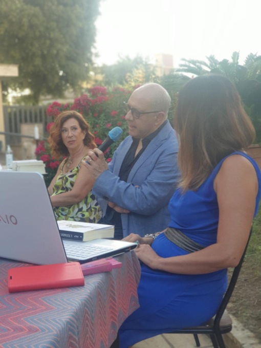 TERRACINA: “PROGETTO LINA”, LETTURA ALL’APERTO