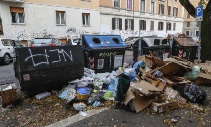 ROMA: RIFIUTI, "IN UNA SETTIMANA FUORI DALL'EMERGENZA"