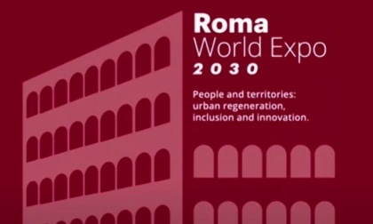 ROMA: EXPO 2030, LA CANDIDATURA VA AVANTI