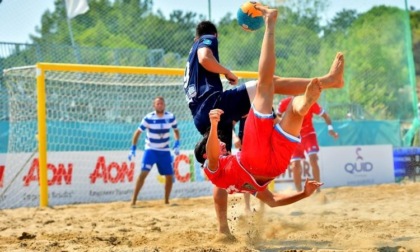 BEACH SOCCER: COPPA ITALIA, TERRACINA ELIMINATO DAL NAPOLI