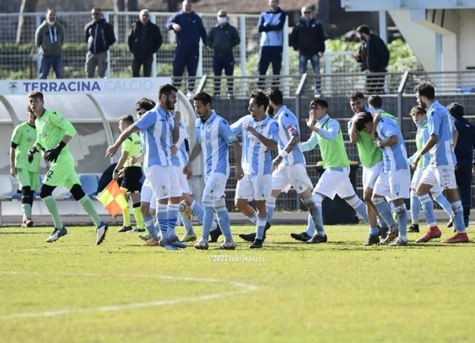 SERIE D: TERRACINA, TUTTO TACE. TIFOSI PREOCCUPATI