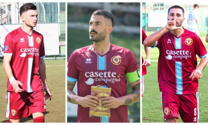 CALCIO DILETTANTI: IL PROGRAMMA DELLA DOMENICA