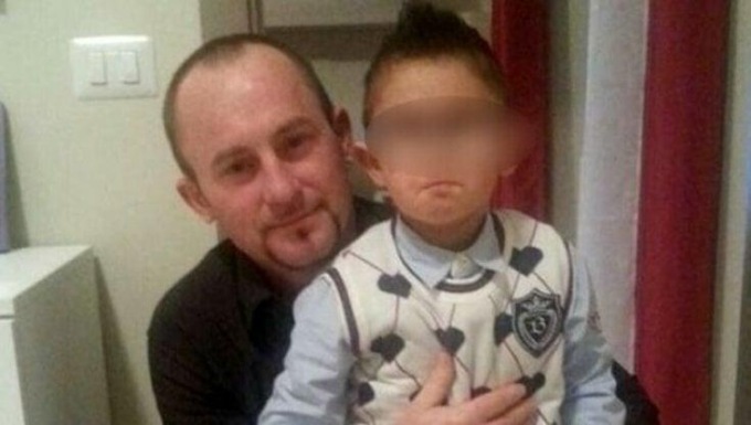 VETRALLA: UCCIDE IL FIGLIO, ERGASTOLO PER IL PADRE