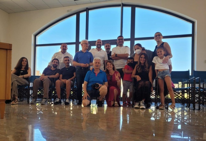 FONDI: “VIAGGIO DA SCLERO”, TAPPA IN PROVINCIA DI LATINA