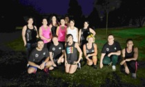 APRILIA: A SELCIATELLA ZUMBA BY NIGHT