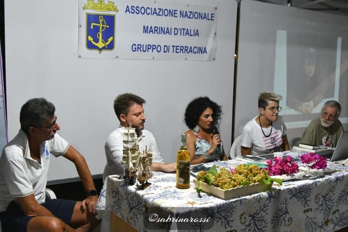 TERRACINA: “NERAVORIO”, L’ULTIMO LIBRO DI MARIKA CAMPETI