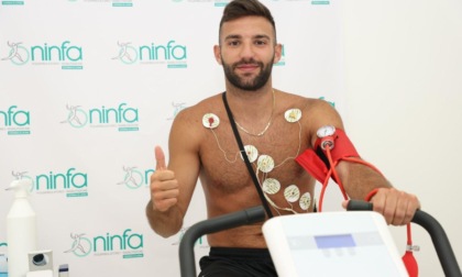 PALLAVOLO SUPERLEGA: TOP VOLLEY CISTERNA, PRIMO GIORNO CON LE VISITE MEDICHE