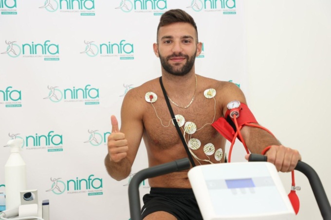 PALLAVOLO SUPERLEGA: TOP VOLLEY CISTERNA, PRIMO GIORNO CON LE VISITE MEDICHE