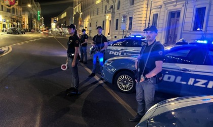ROMA: CONTROLLI A TERMINI, DA GENNAIO 40 ARRESTI. I DETTAGLI (FOTO)