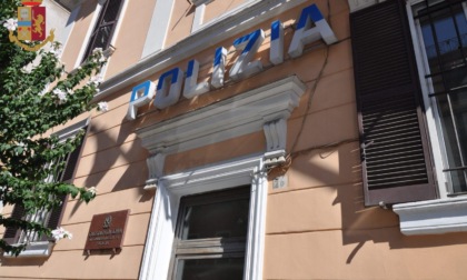 ROMA: PICCHIA LA COMPAGNA INCINTA, ARRESTATO