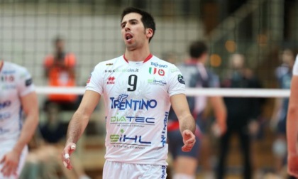 PALLAVOLO A3: SABAUDIA, ANTONIO DE PAOLA PER COACH SACCUCCI