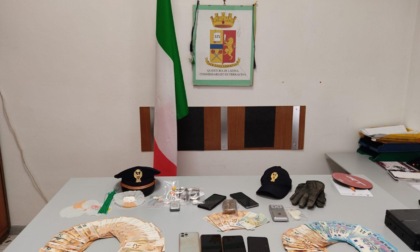 TERRACINA: SPACCIO DI DROGA, DUE ARRESTI