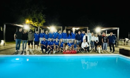 PALLAVOLO A2 FEMMINILE: SANT’ELIA AL LAVORO
