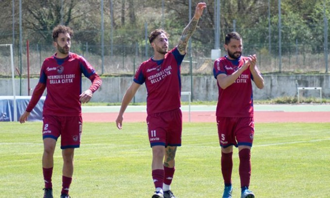 SERIE D: DE MARCO TORNA ALLA TIVOLI