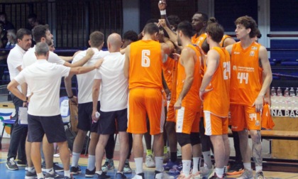 BASKET LEGA DUE: AMICHEVOLE DI LUSSO PER LA BENACQUISTA LATINA