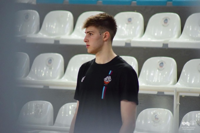 BASKET LEGA DUE: RIETI, MARCHIARO OUT PER UN MESE E MEZZO
