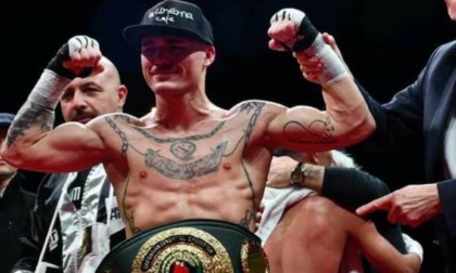 BOXE, MAGNESI VOLA A MANCHESTER PER LA SFIDA MONDIALE CON CACACE